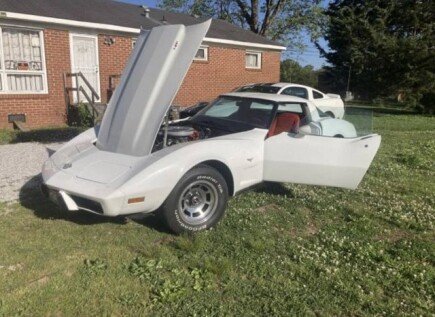 Photo 1 for 1978 Chevrolet Corvette