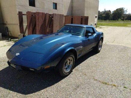 Photo 1 for 1978 Chevrolet Corvette