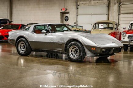 Photo 1 for 1978 Chevrolet Corvette