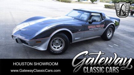 Photo 1 for 1978 Chevrolet Corvette