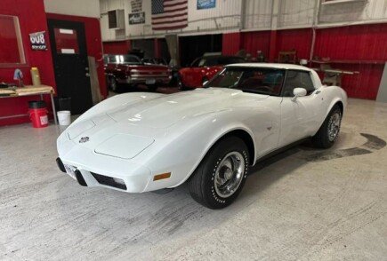 Photo 1 for 1978 Chevrolet Corvette