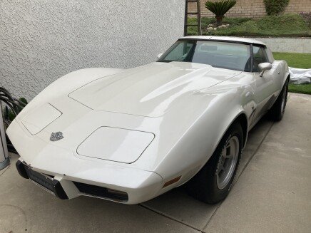 Photo 1 for 1978 Chevrolet Corvette for Sale by Owner