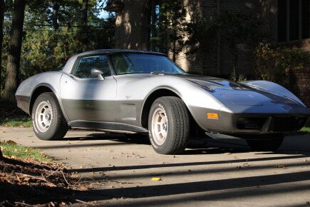 Photo 1 for 1978 Chevrolet Corvette LT-1 for Sale by Owner