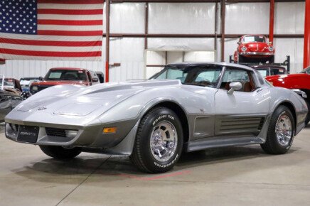 Photo 1 for 1978 Chevrolet Corvette