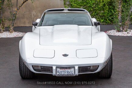 Photo 1 for 1978 Chevrolet Corvette