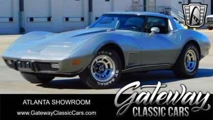Photo 1 for 1978 Chevrolet Corvette