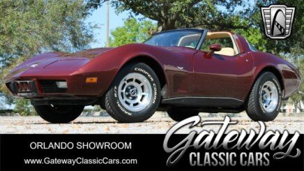 Photo 1 for 1978 Chevrolet Corvette