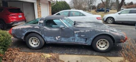Photo 1 for 1978 Chevrolet Corvette
