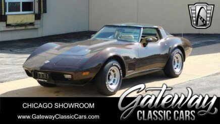 Photo 1 for 1978 Chevrolet Corvette