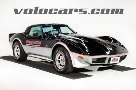 Photo 1 for 1978 Chevrolet Corvette