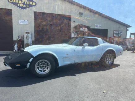 Photo 1 for 1978 Chevrolet Corvette