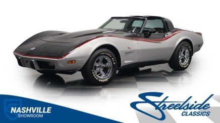 Photo 1 for 1978 Chevrolet Corvette