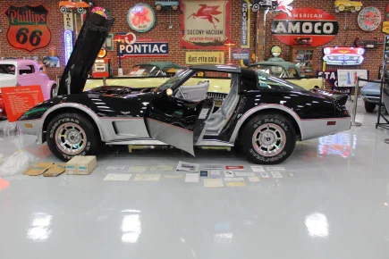 Photo 1 for 1978 Chevrolet Corvette