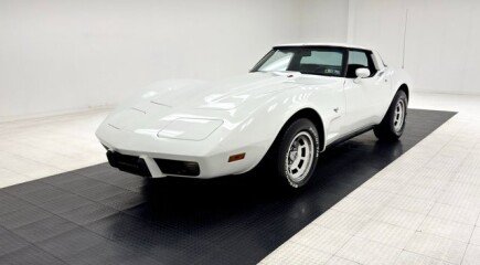 Photo 1 for 1978 Chevrolet Corvette Coupe