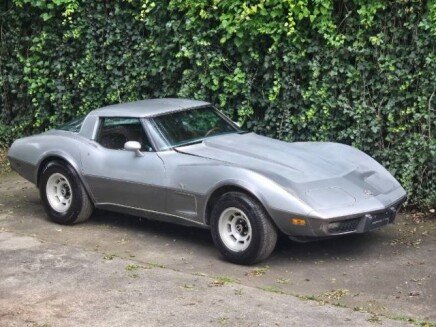 Photo 1 for 1978 Chevrolet Corvette