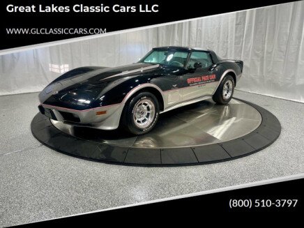 Photo 1 for 1978 Chevrolet Corvette