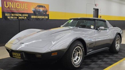 Photo 1 for 1978 Chevrolet Corvette