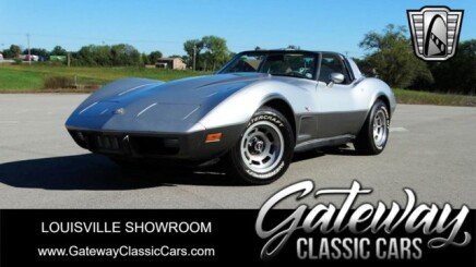 Photo 1 for 1978 Chevrolet Corvette