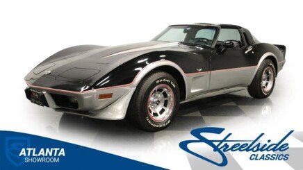 Photo 1 for 1978 Chevrolet Corvette