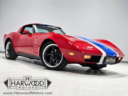 Photo 1 for 1978 Chevrolet Corvette Coupe