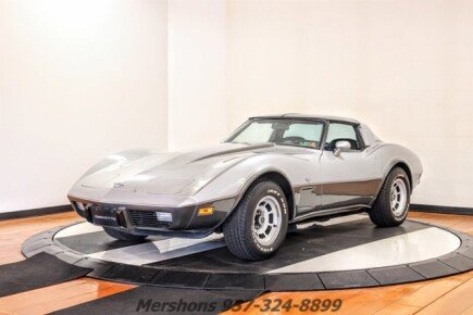 Photo 1 for 1978 Chevrolet Corvette