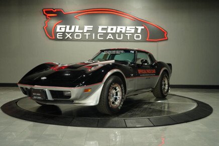 Photo 1 for 1978 Chevrolet Corvette