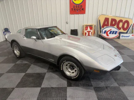 Photo 1 for 1978 Chevrolet Corvette Stingray
