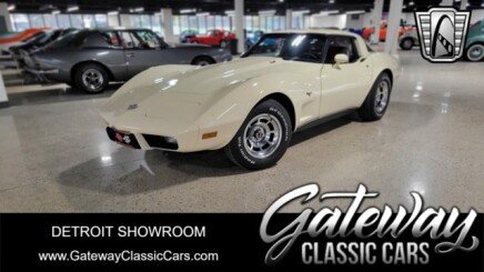 Photo 1 for 1978 Chevrolet Corvette