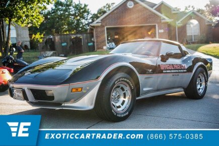 Photo 1 for 1978 Chevrolet Corvette