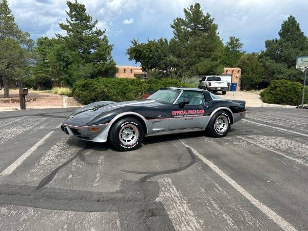 1978 Chevrolet Corvette Coupe