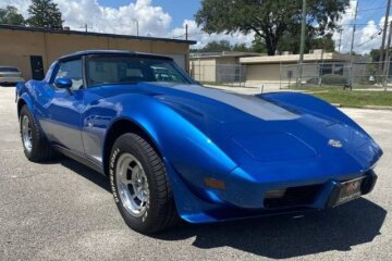 1978 Chevrolet Corvette