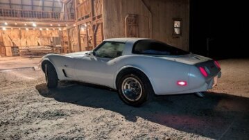 1978 Chevrolet Corvette