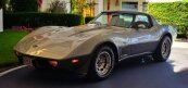 1978 Chevrolet Corvette Coupe