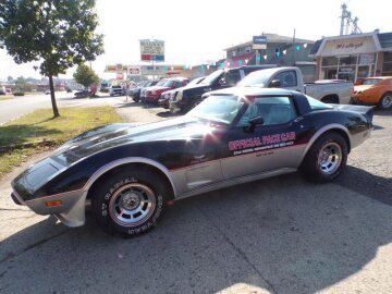 1978 Chevrolet Corvette Coupe