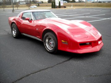 1978 Chevrolet Corvette