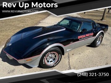 1978 Chevrolet Corvette