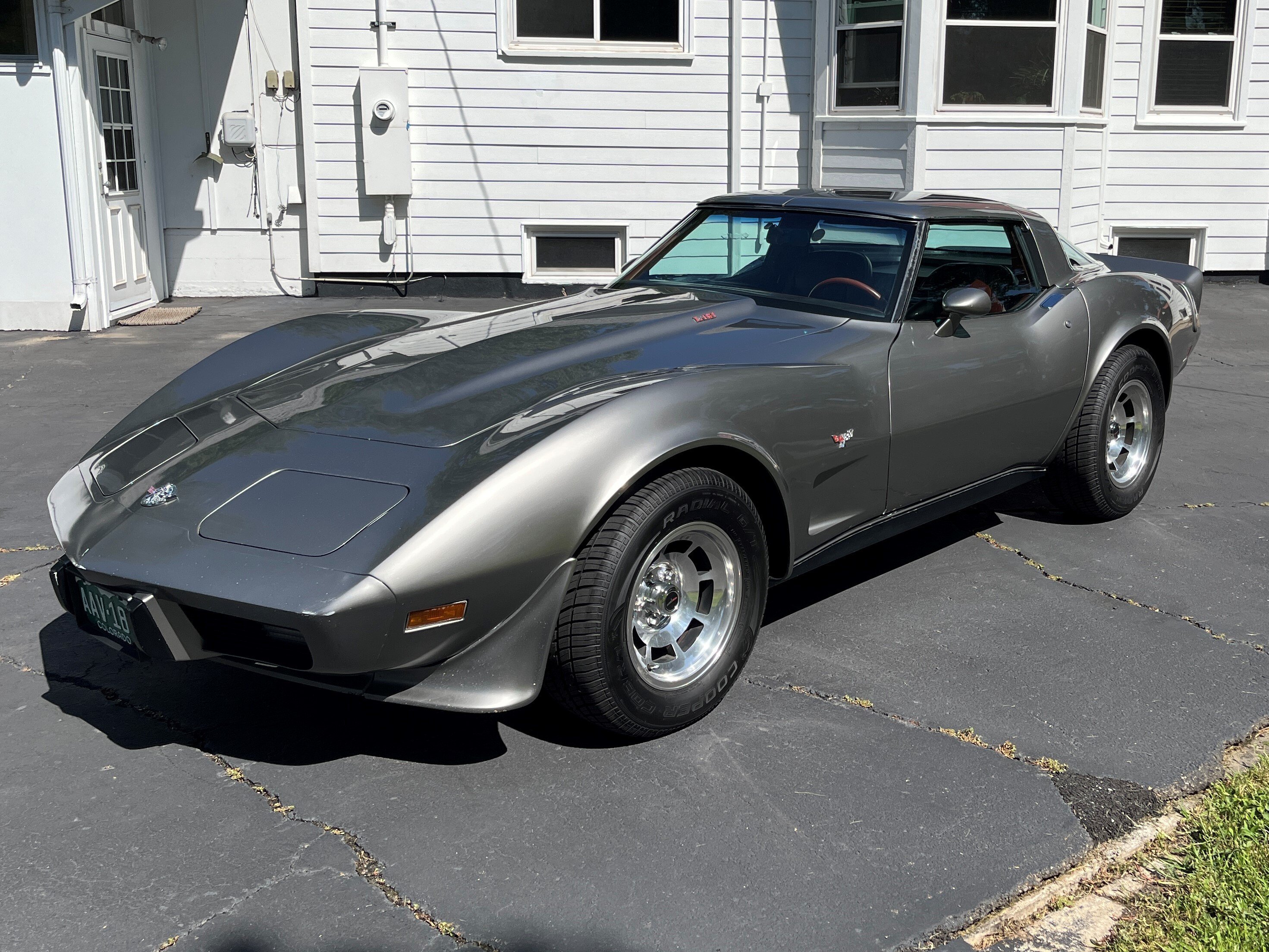1978 Chevrolet Corvette American Classic Cars for Sale