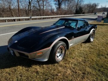1978 Chevrolet Corvette
