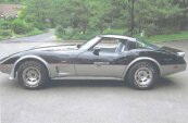 1978 Chevrolet Corvette