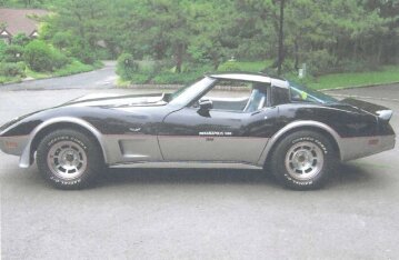 1978 Chevrolet Corvette