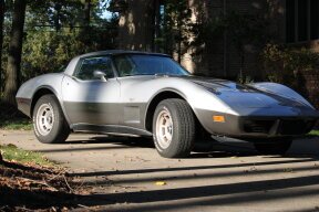 1978 Chevrolet Corvette LT-1