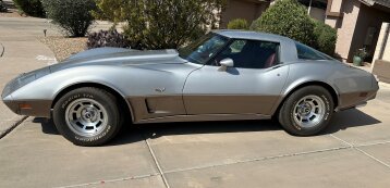 1978 Chevrolet Corvette Coupe