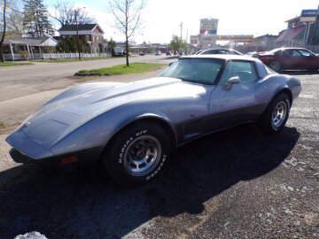 1978 Chevrolet Corvette Coupe