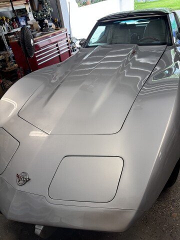 1978 Chevrolet Corvette Coupe