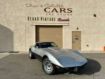 1978 Chevrolet Corvette