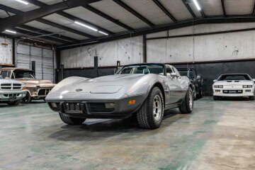 1978 Chevrolet Corvette