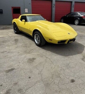 1978 Chevrolet Corvette