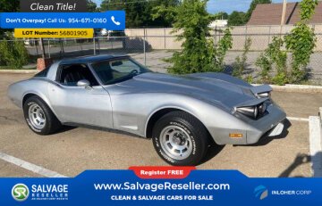 1978 Chevrolet Corvette