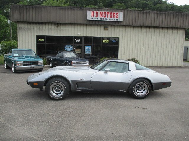 1978 Chevrolet Corvette Coupe