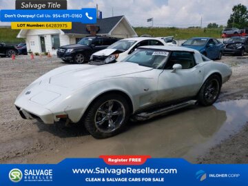 1978 Chevrolet Corvette